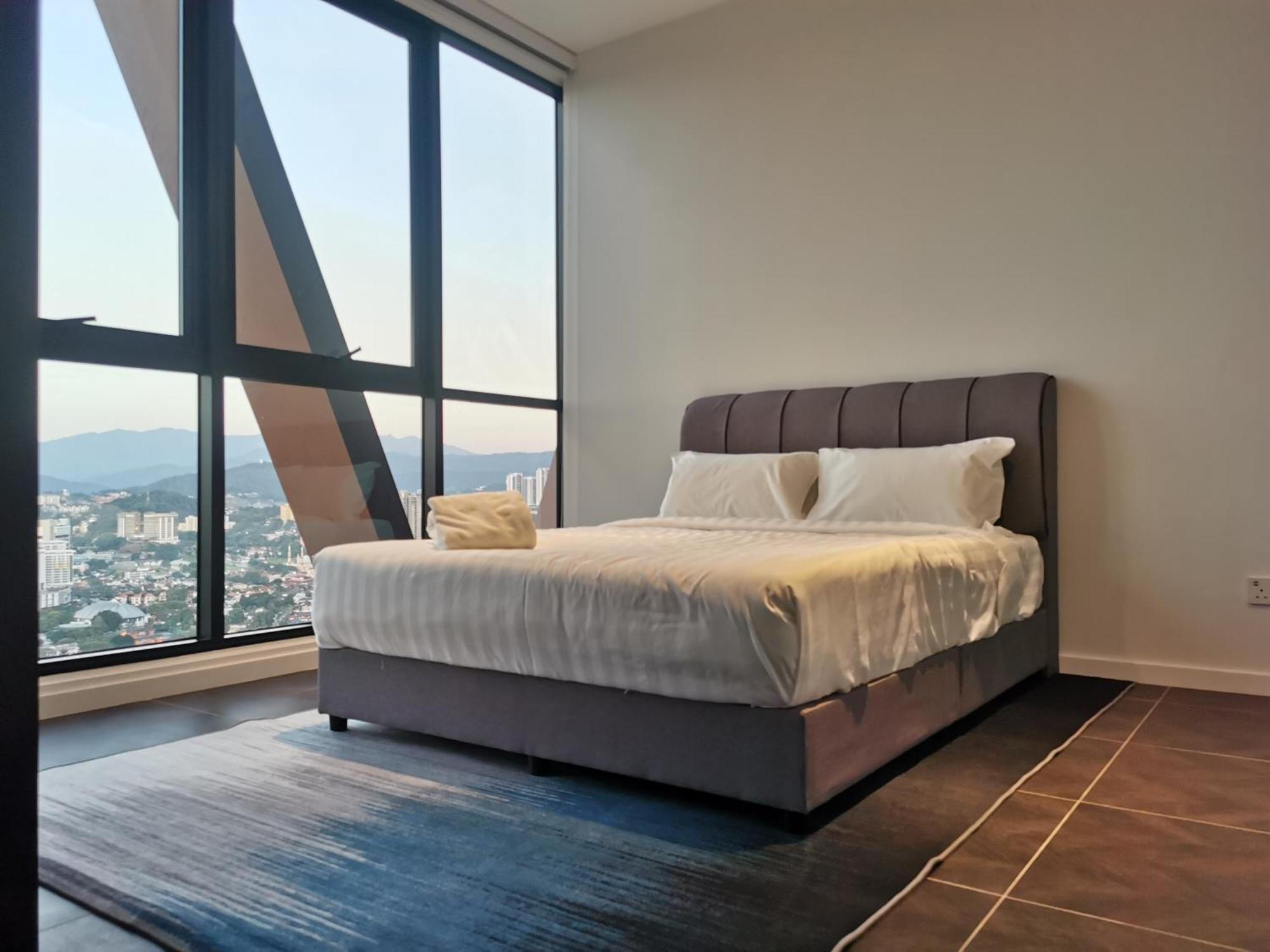 Scarletz Suites Klcc By De Harlequins Guesthouse Куала-Лумпур Экстерьер фото